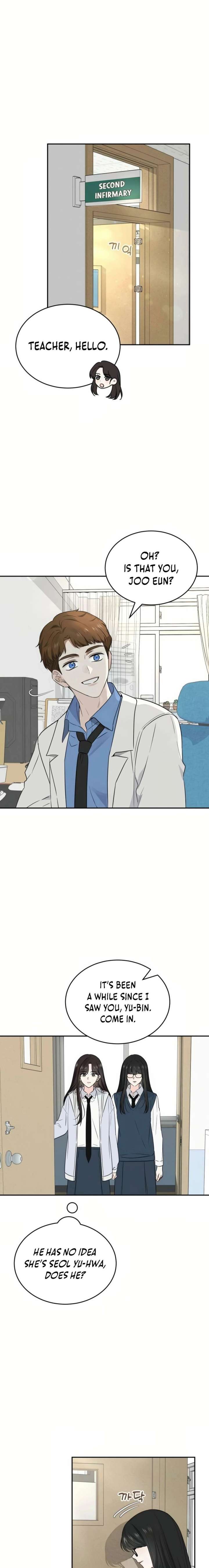 World Rank No. 0, Please Stop! Chapter 35 - Page 11