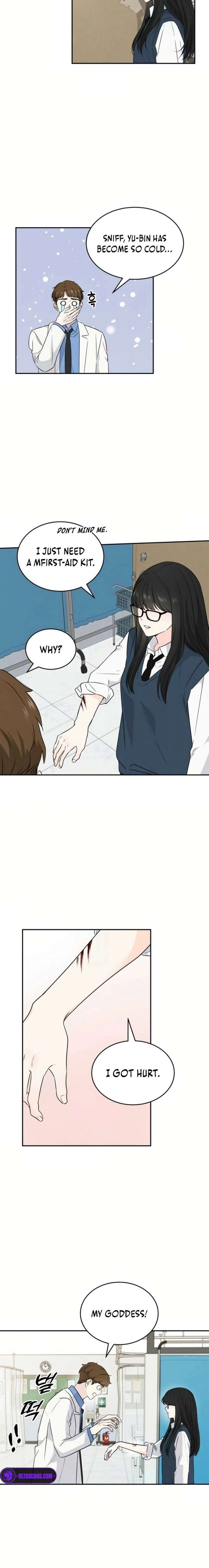 World Rank No. 0, Please Stop! Chapter 35 - Page 12