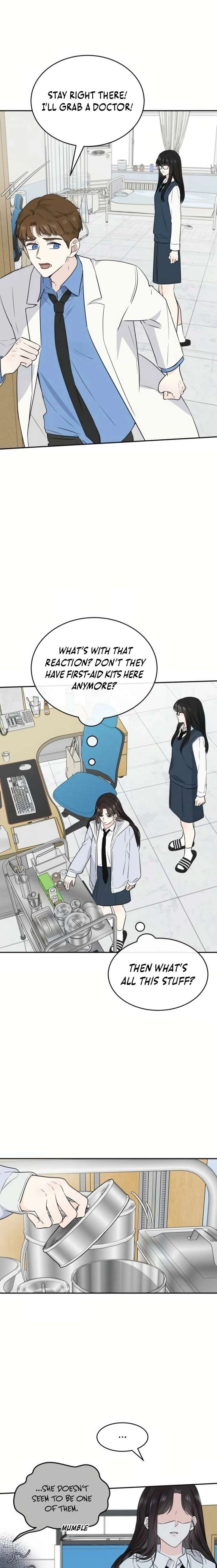 World Rank No. 0, Please Stop! Chapter 35 - Page 13