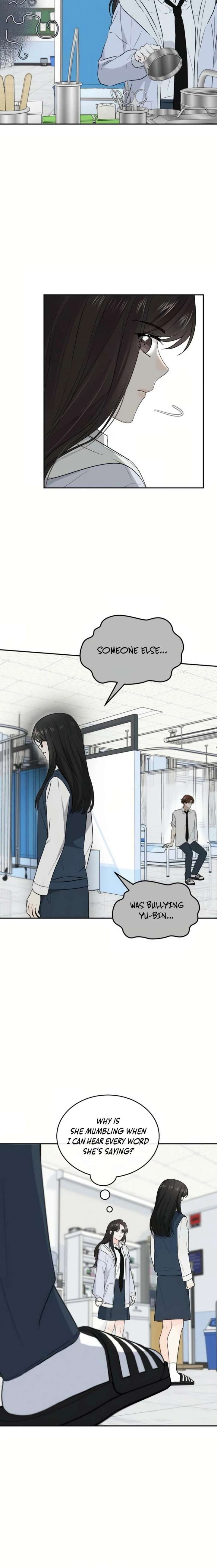 World Rank No. 0, Please Stop! Chapter 35 - Page 14