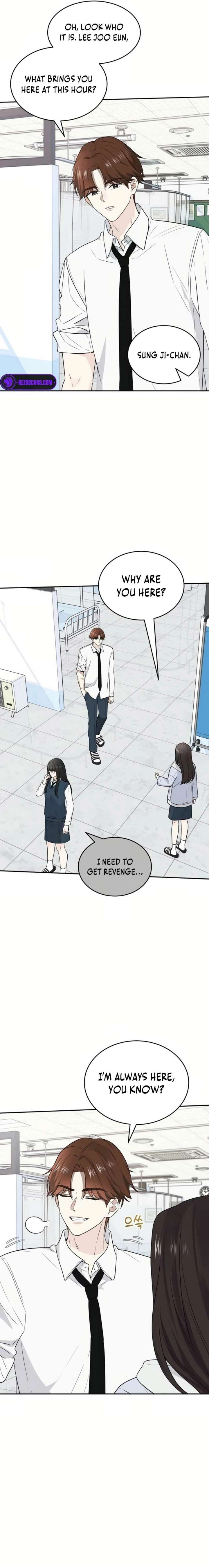 World Rank No. 0, Please Stop! Chapter 35 - Page 15