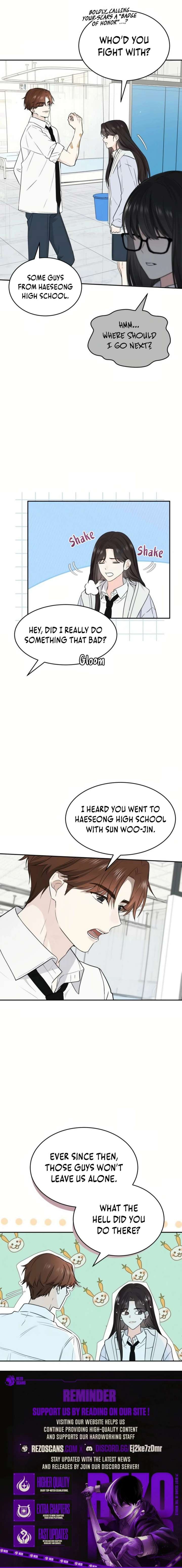 World Rank No. 0, Please Stop! Chapter 35 - Page 17