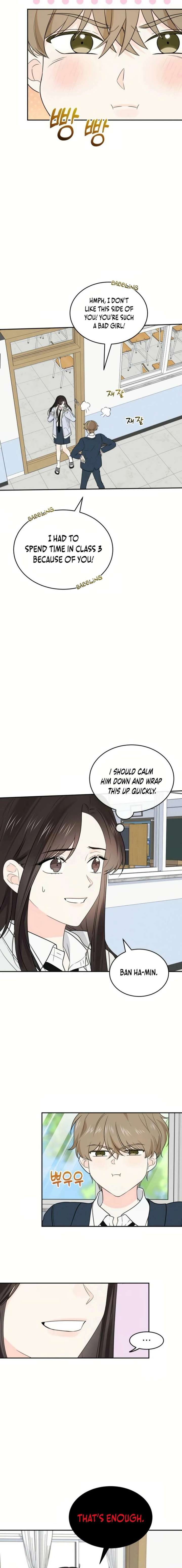 World Rank No. 0, Please Stop! Chapter 36 - Page 4