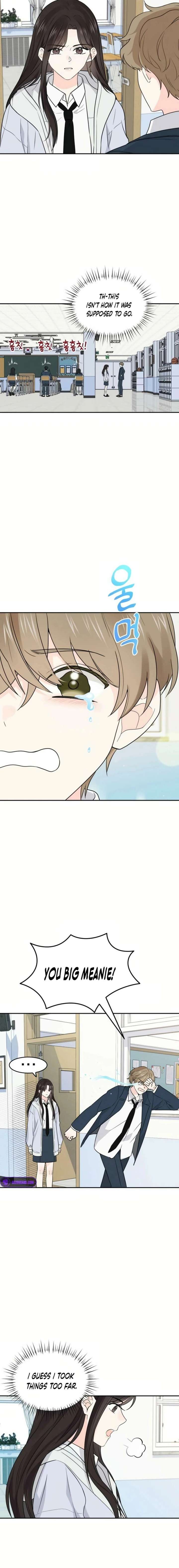 World Rank No. 0, Please Stop! Chapter 36 - Page 5