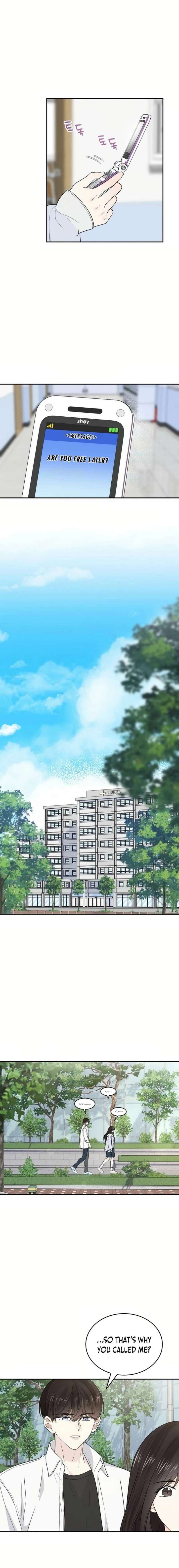 World Rank No. 0, Please Stop! Chapter 36 - Page 6