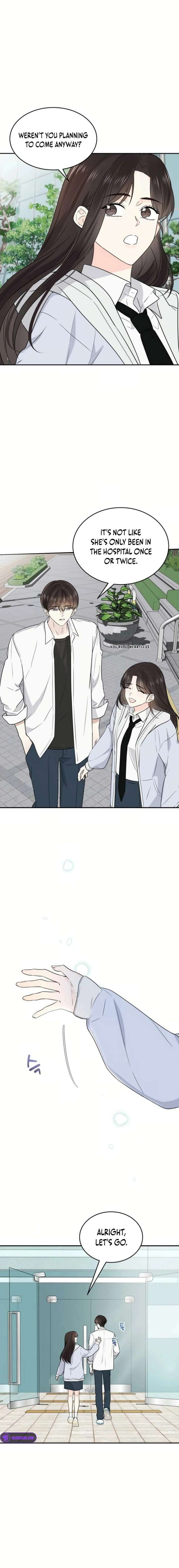 World Rank No. 0, Please Stop! Chapter 36 - Page 7