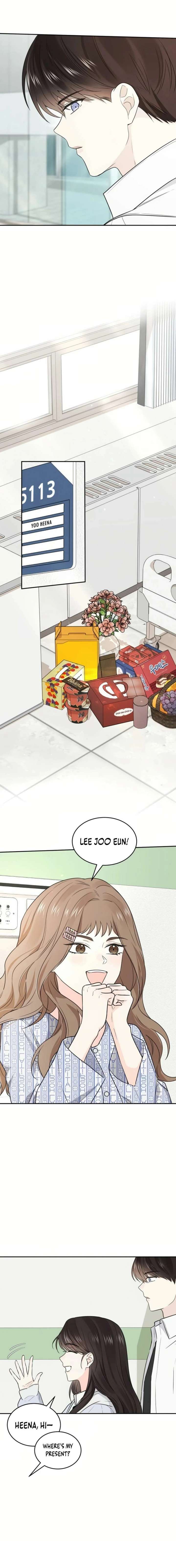 World Rank No. 0, Please Stop! Chapter 36 - Page 8