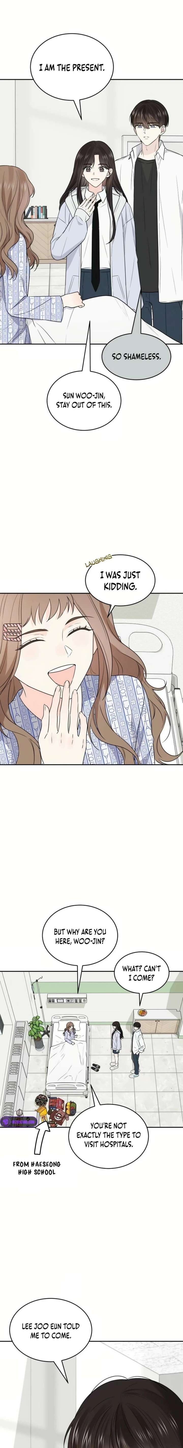 World Rank No. 0, Please Stop! Chapter 36 - Page 9