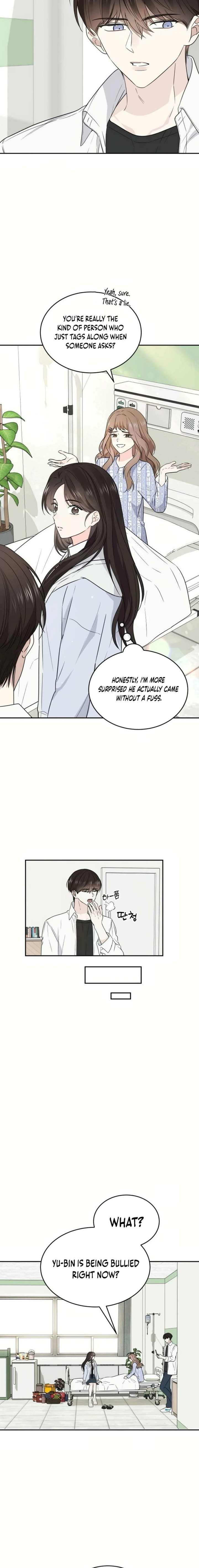 World Rank No. 0, Please Stop! Chapter 36 - Page 10