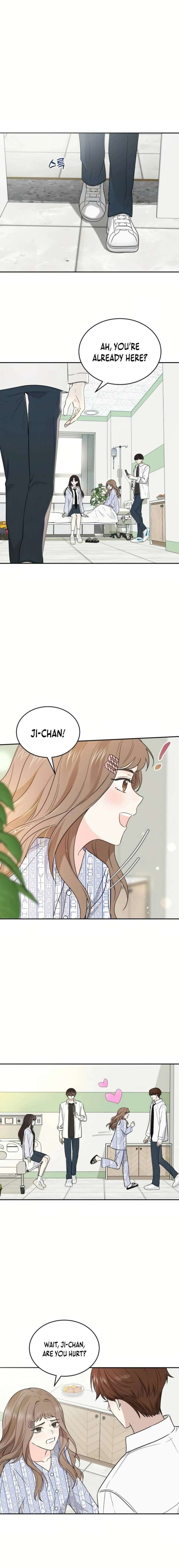 World Rank No. 0, Please Stop! Chapter 36 - Page 12