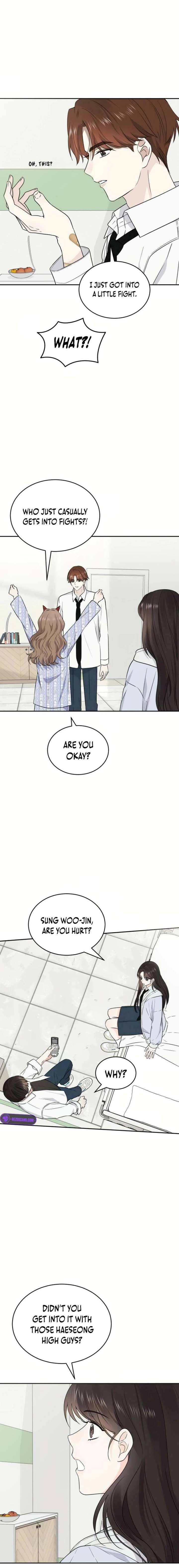 World Rank No. 0, Please Stop! Chapter 36 - Page 13