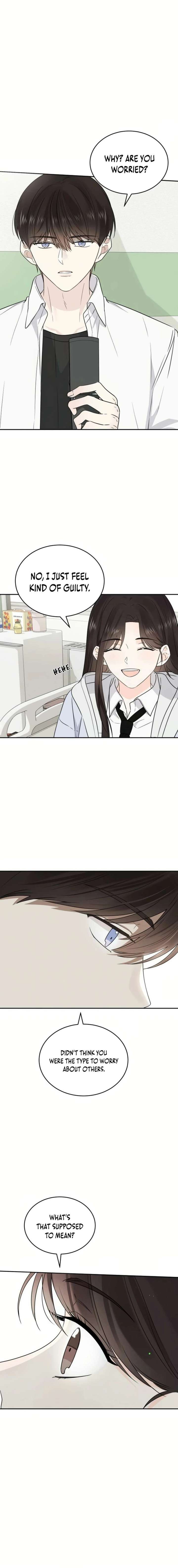 World Rank No. 0, Please Stop! Chapter 36 - Page 14