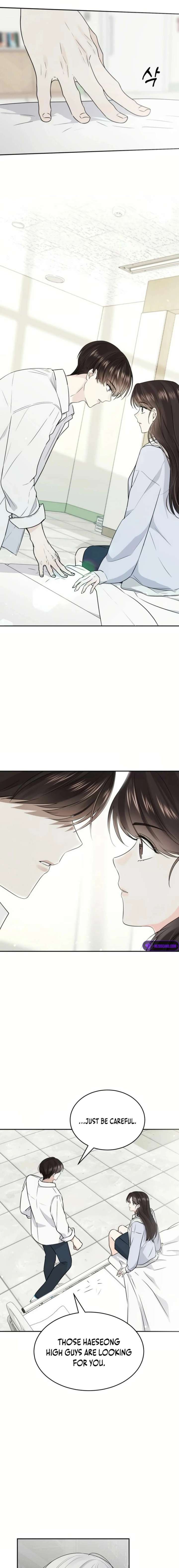 World Rank No. 0, Please Stop! Chapter 36 - Page 15