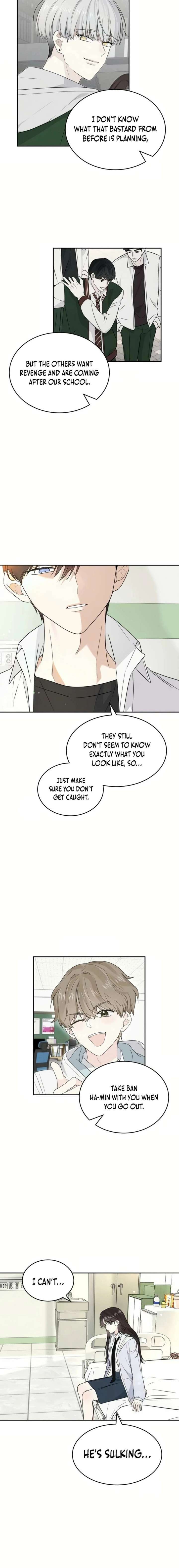 World Rank No. 0, Please Stop! Chapter 36 - Page 16