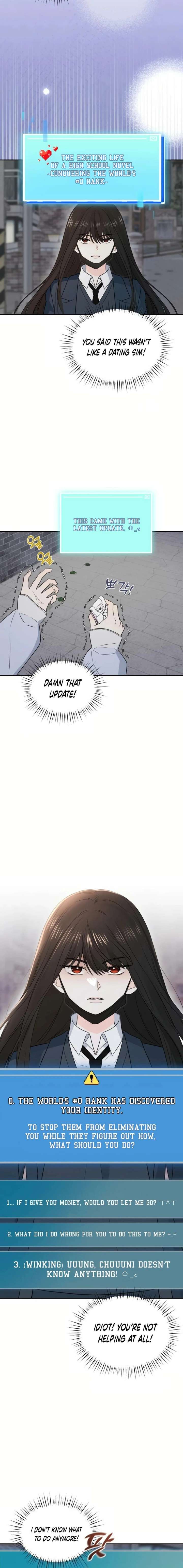 World Rank No. 0, Please Stop! Chapter 37 - Page 4