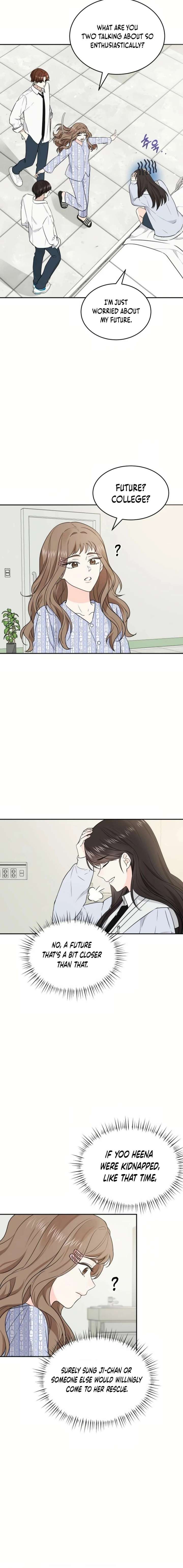 World Rank No. 0, Please Stop! Chapter 37 - Page 6