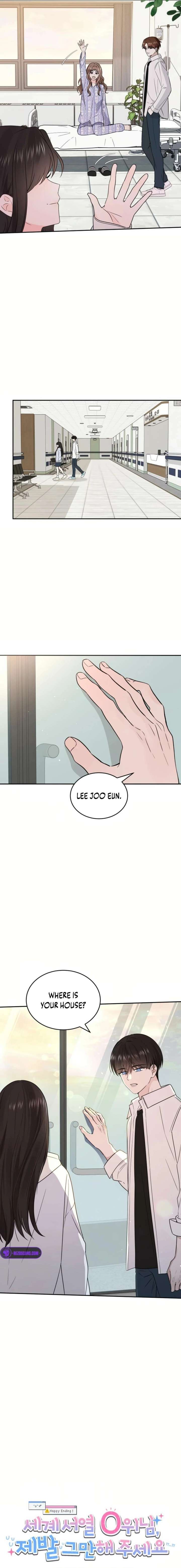 World Rank No. 0, Please Stop! Chapter 37 - Page 7