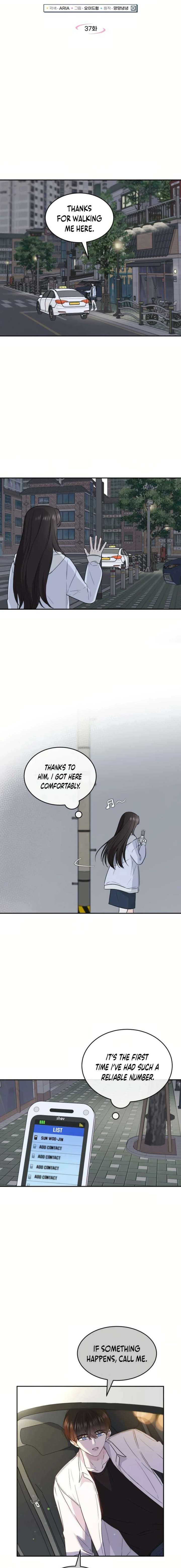 World Rank No. 0, Please Stop! Chapter 37 - Page 8