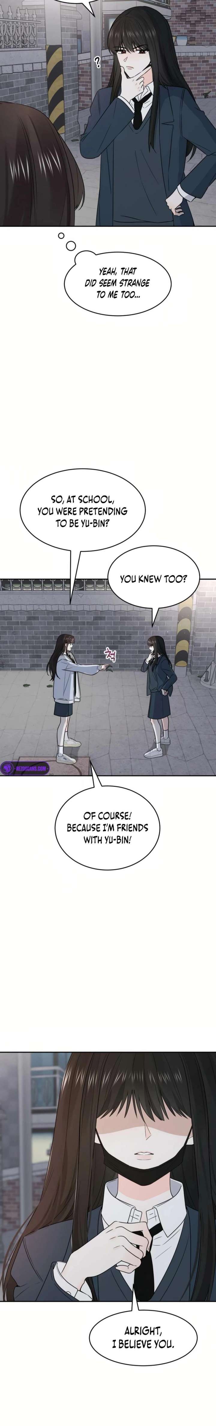 World Rank No. 0, Please Stop! Chapter 37 - Page 9