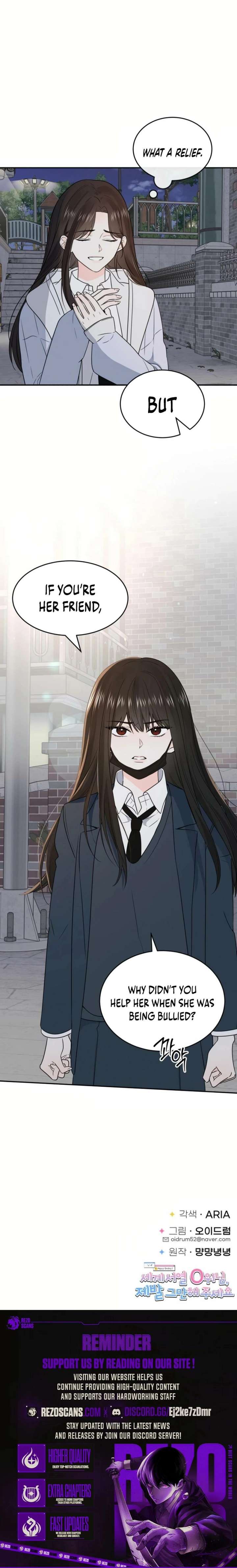 World Rank No. 0, Please Stop! Chapter 37 - Page 10