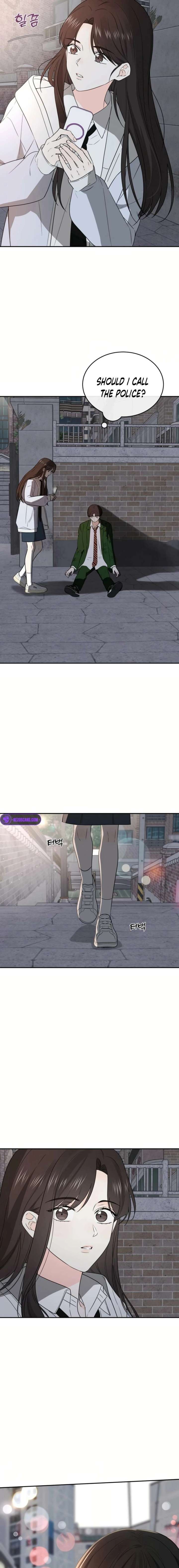 World Rank No. 0, Please Stop! Chapter 37 - Page 11