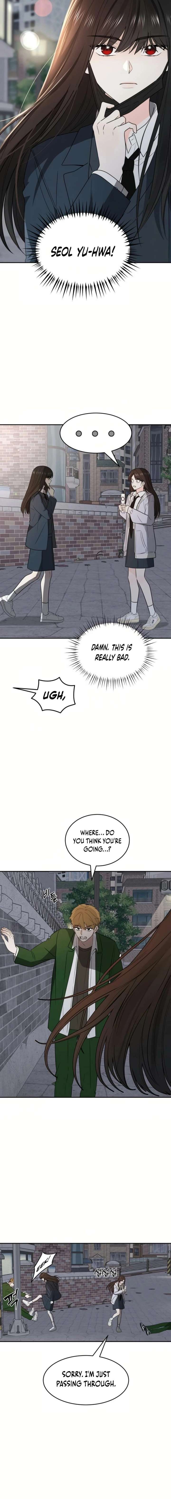 World Rank No. 0, Please Stop! Chapter 37 - Page 12