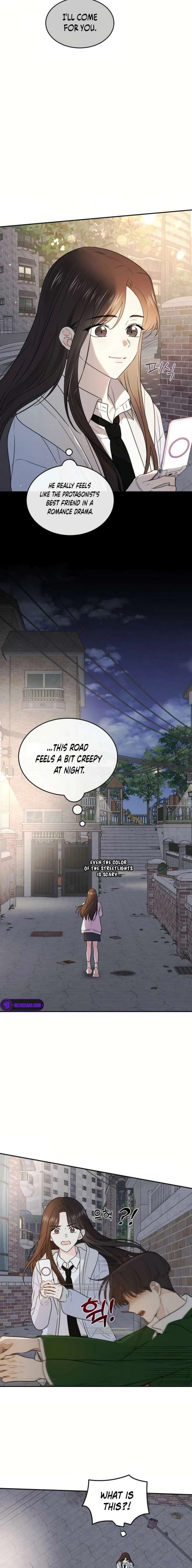 World Rank No. 0, Please Stop! Chapter 37 - Page 13