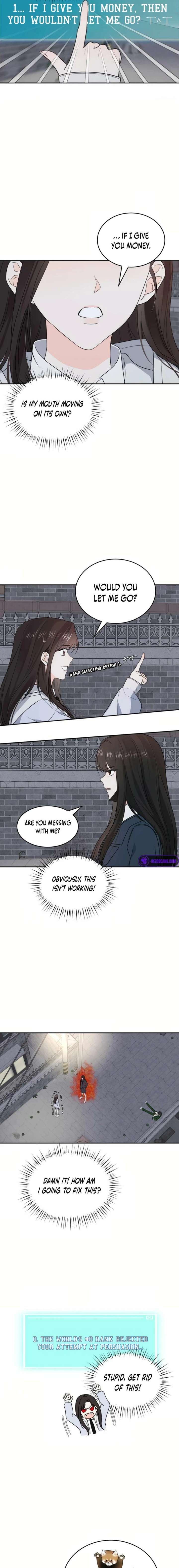 World Rank No. 0, Please Stop! Chapter 37 - Page 15