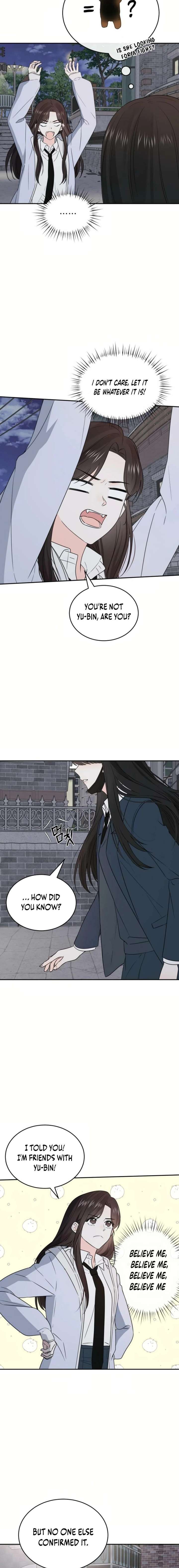 World Rank No. 0, Please Stop! Chapter 37 - Page 16