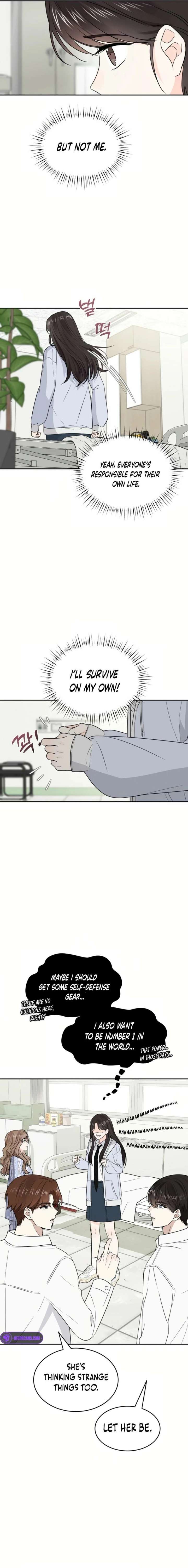 World Rank No. 0, Please Stop! Chapter 37 - Page 17