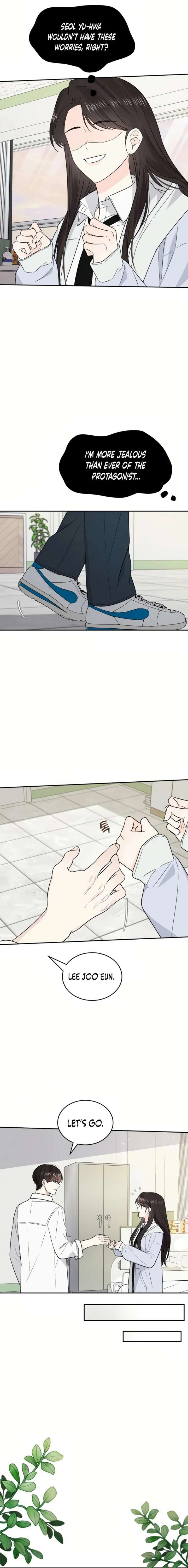 World Rank No. 0, Please Stop! Chapter 37 - Page 18