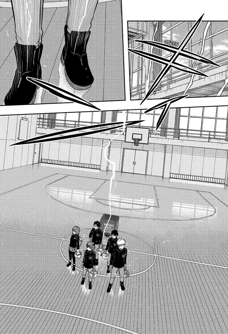 World Trigger Chapter 258 - Page 6