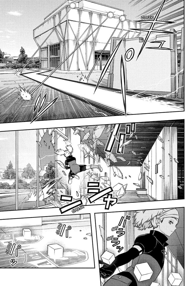 World Trigger Chapter 260 - Page 15