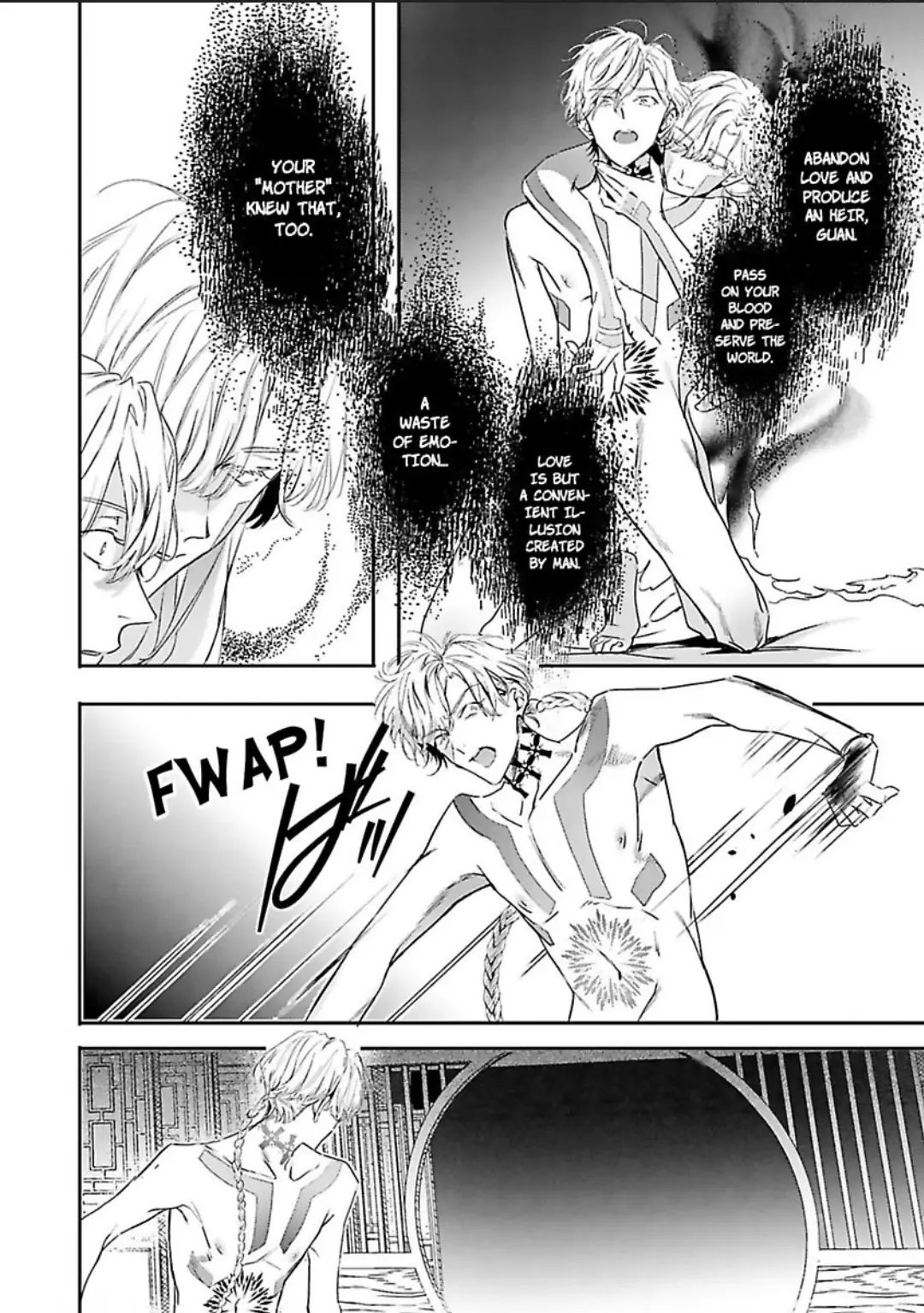 World’s End Blue Bird Chapter 10 - Page 4