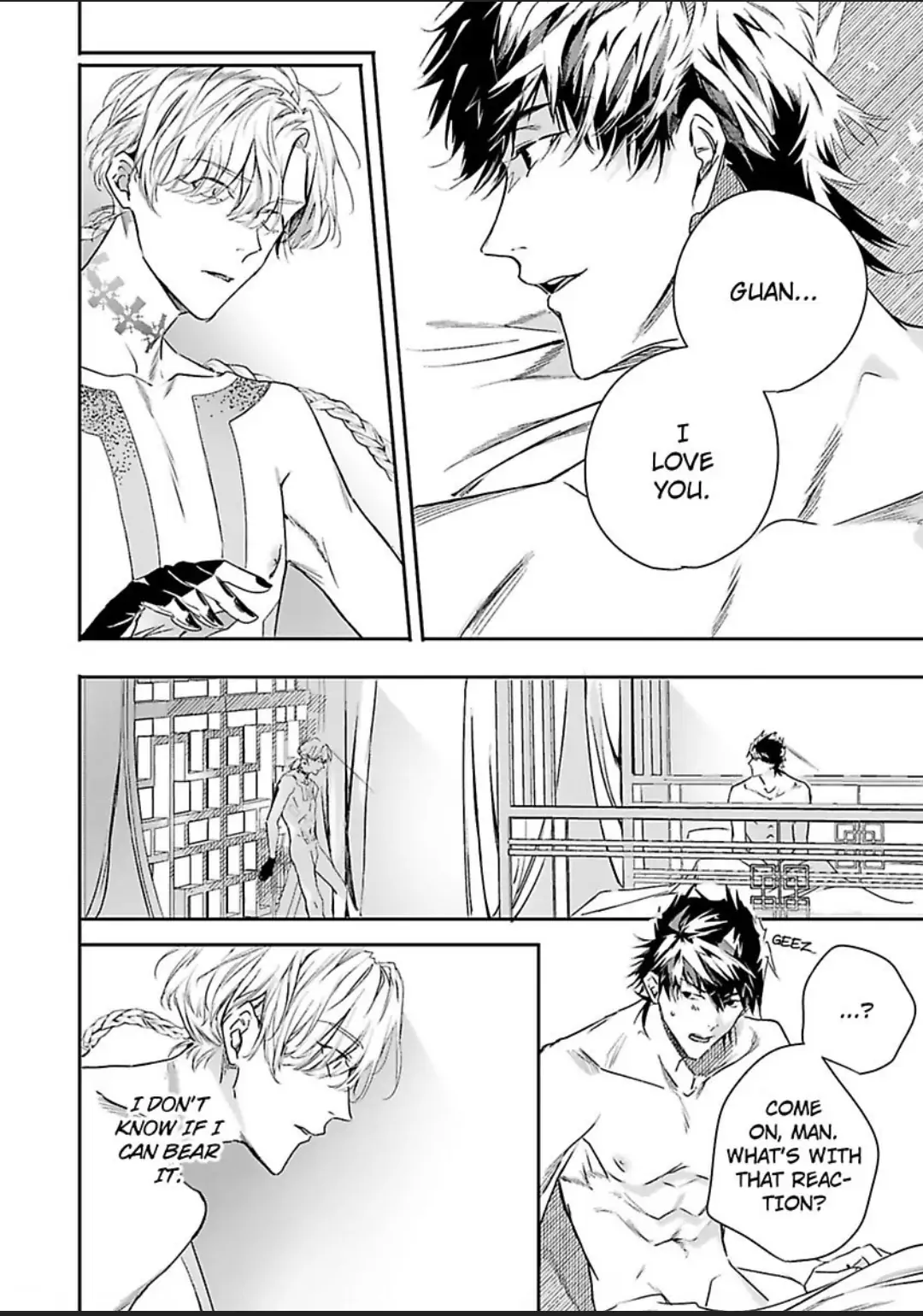 World’s End Blue Bird Chapter 10 - Page 6