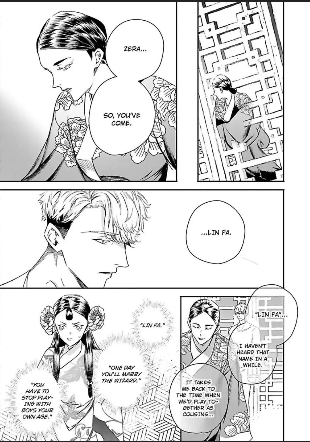 World’s End Blue Bird Chapter 10 - Page 9