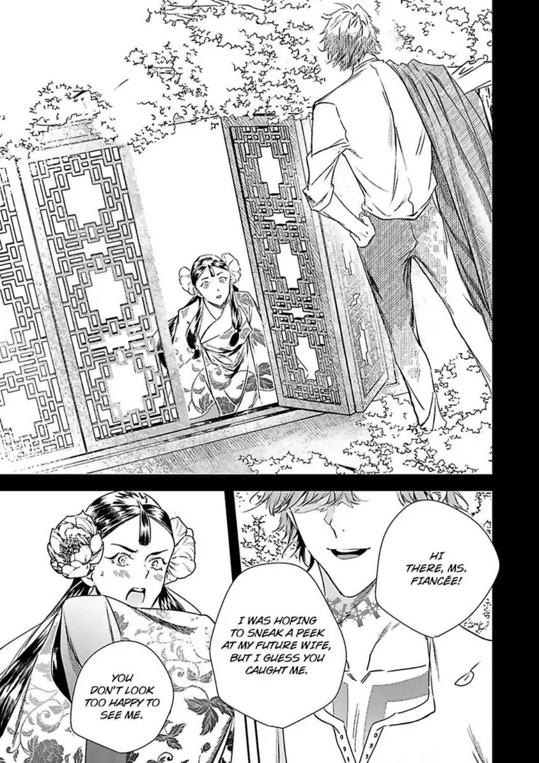 World’s End Blue Bird Chapter 10 - Page 11