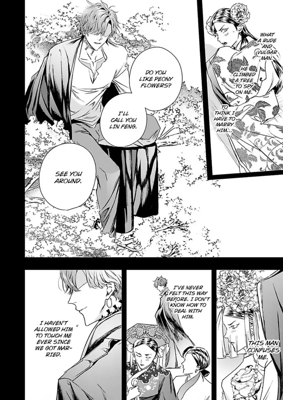 World’s End Blue Bird Chapter 10 - Page 12