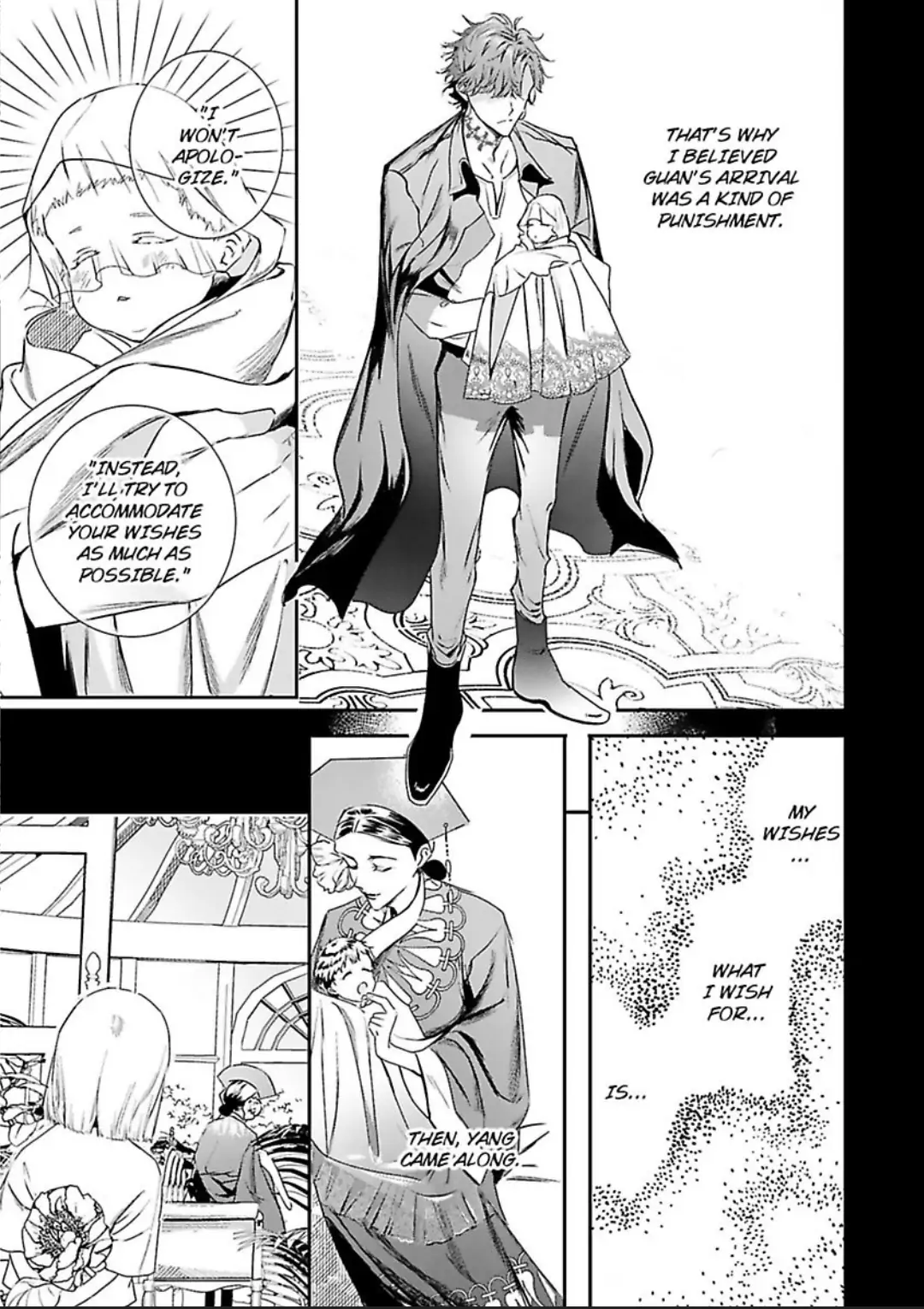 World’s End Blue Bird Chapter 10 - Page 13