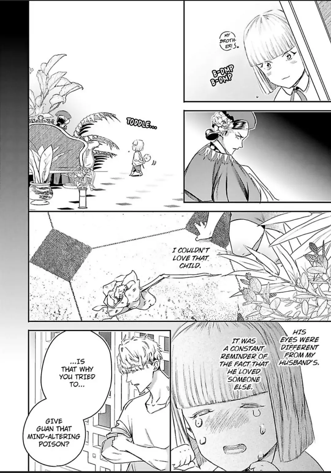 World’s End Blue Bird Chapter 10 - Page 14