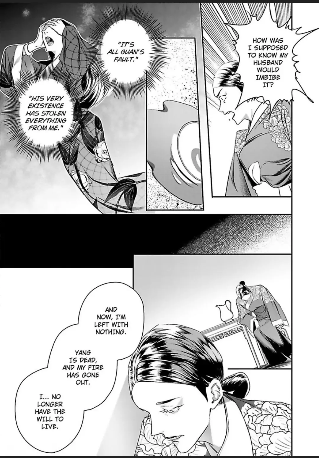 World’s End Blue Bird Chapter 10 - Page 15