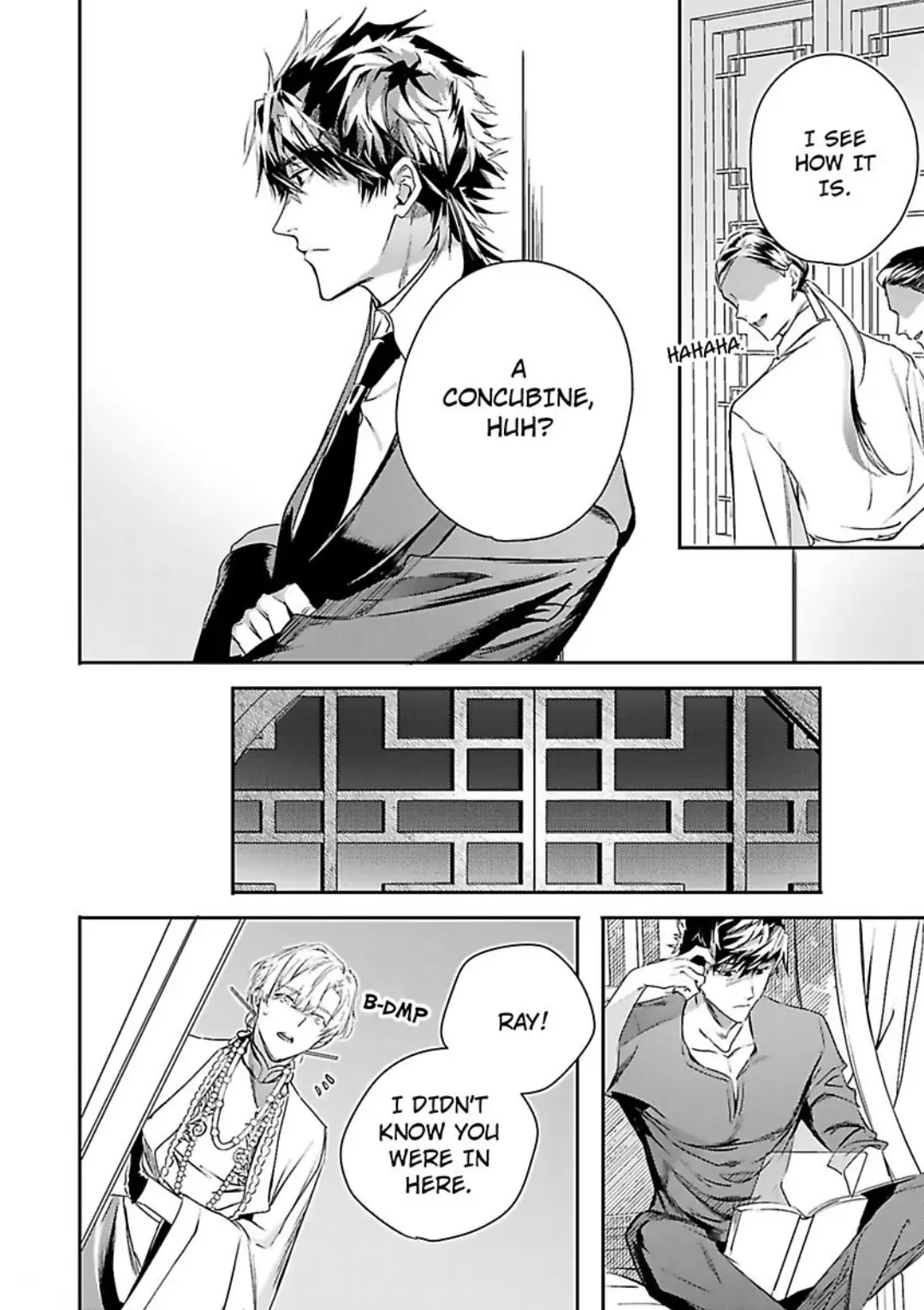 World’s End Blue Bird Chapter 10 - Page 24