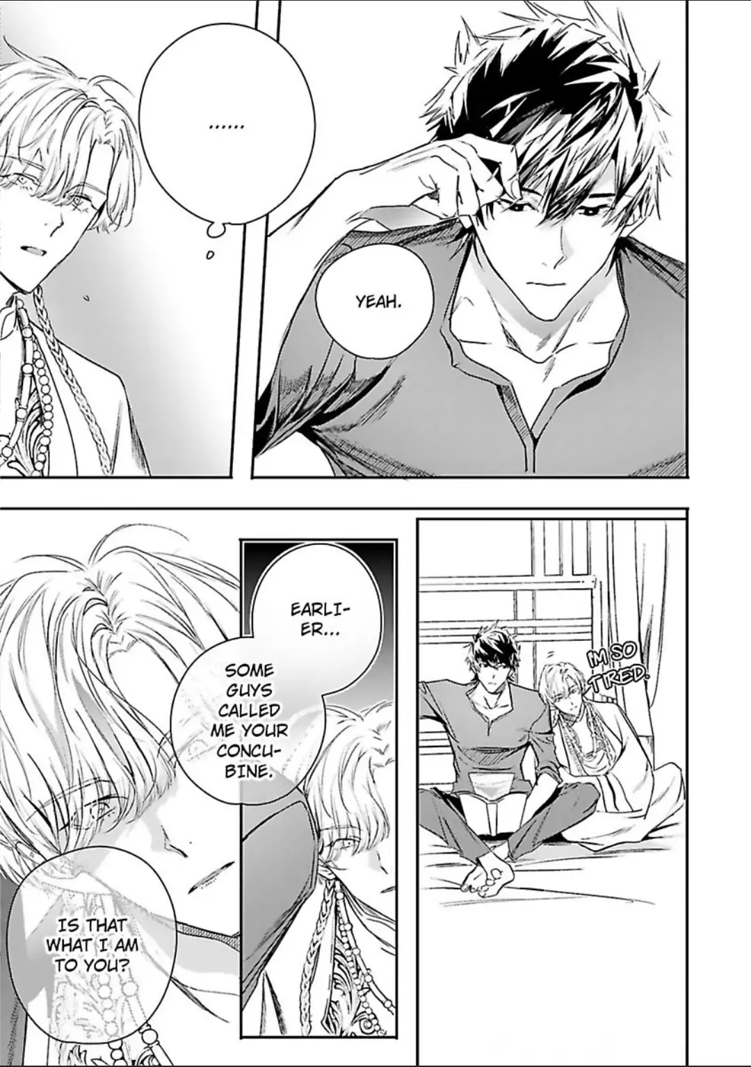 World’s End Blue Bird Chapter 10 - Page 25