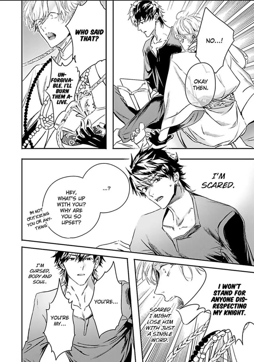 World’s End Blue Bird Chapter 10 - Page 26