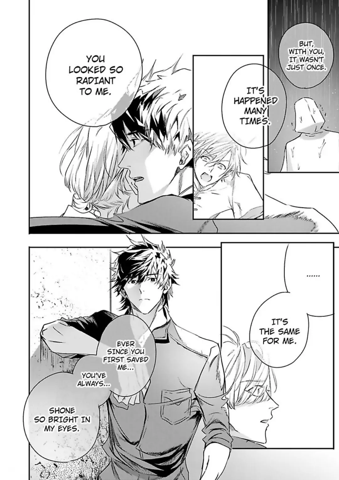 World’s End Blue Bird Chapter 10 - Page 28