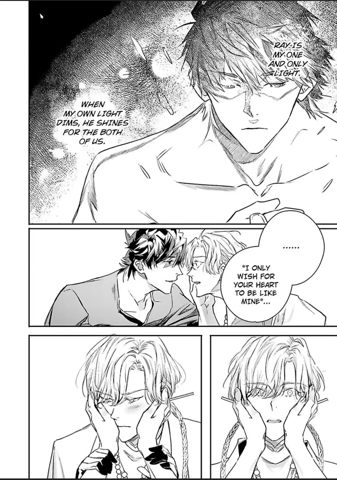 World’s End Blue Bird Chapter 10 - Page 30