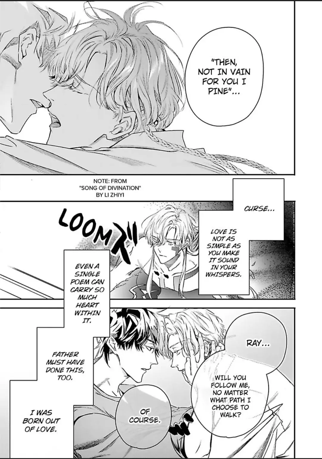 World’s End Blue Bird Chapter 10 - Page 31