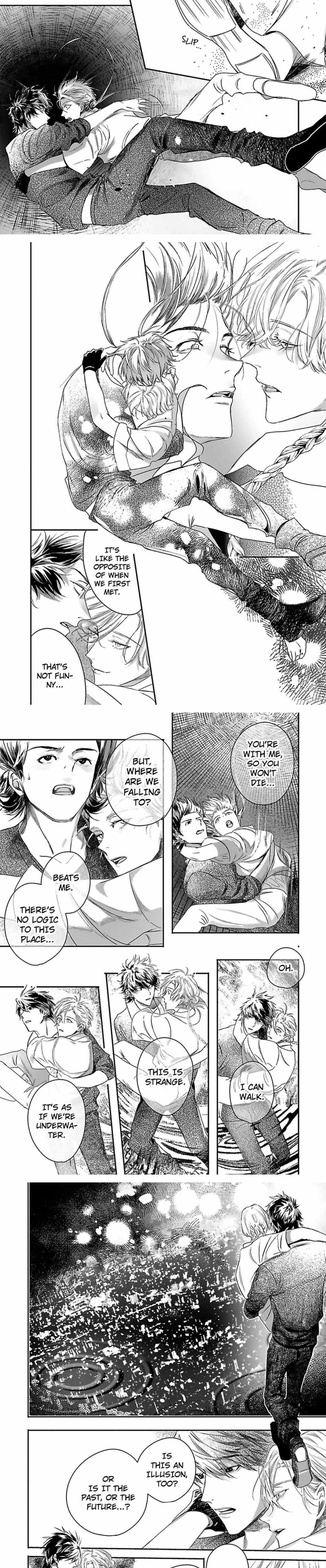 World’s End Blue Bird Chapter 11 - Page 7