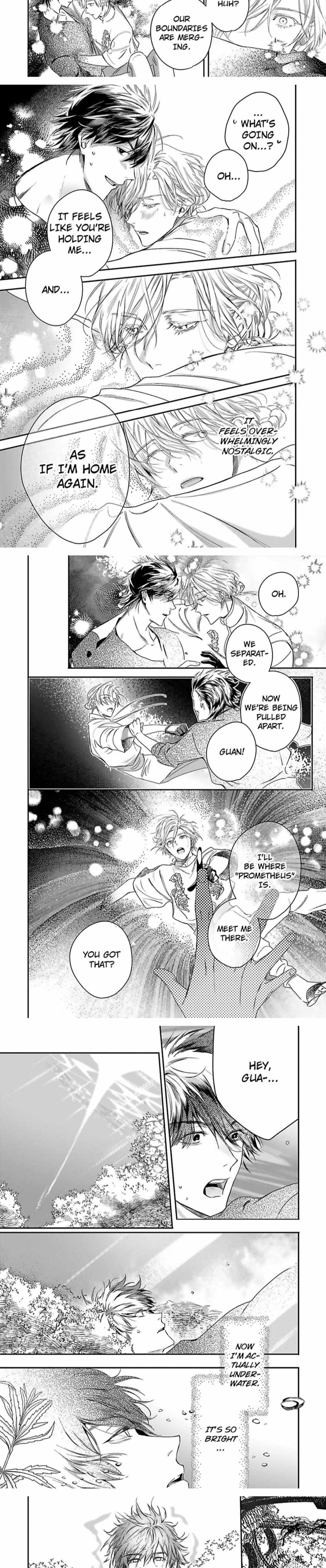 World’s End Blue Bird Chapter 11 - Page 8