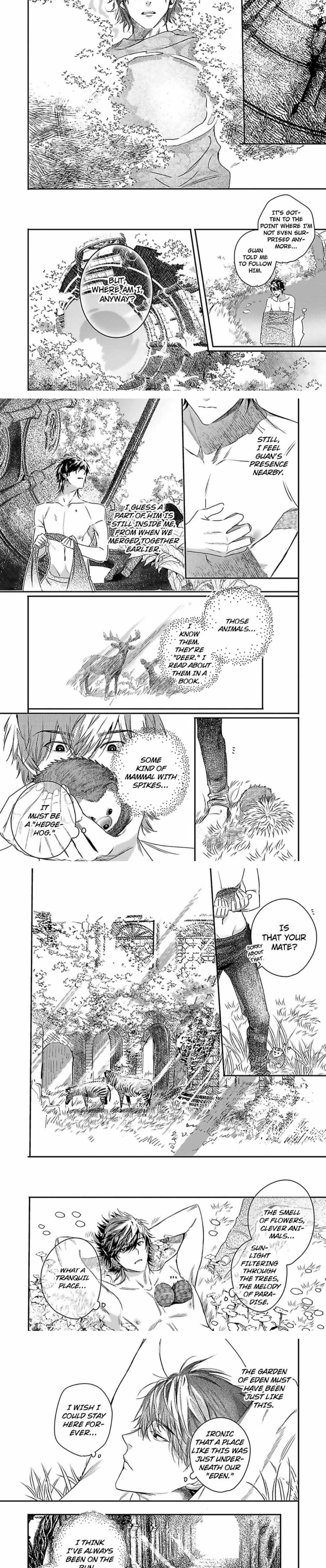 World’s End Blue Bird Chapter 11 - Page 9